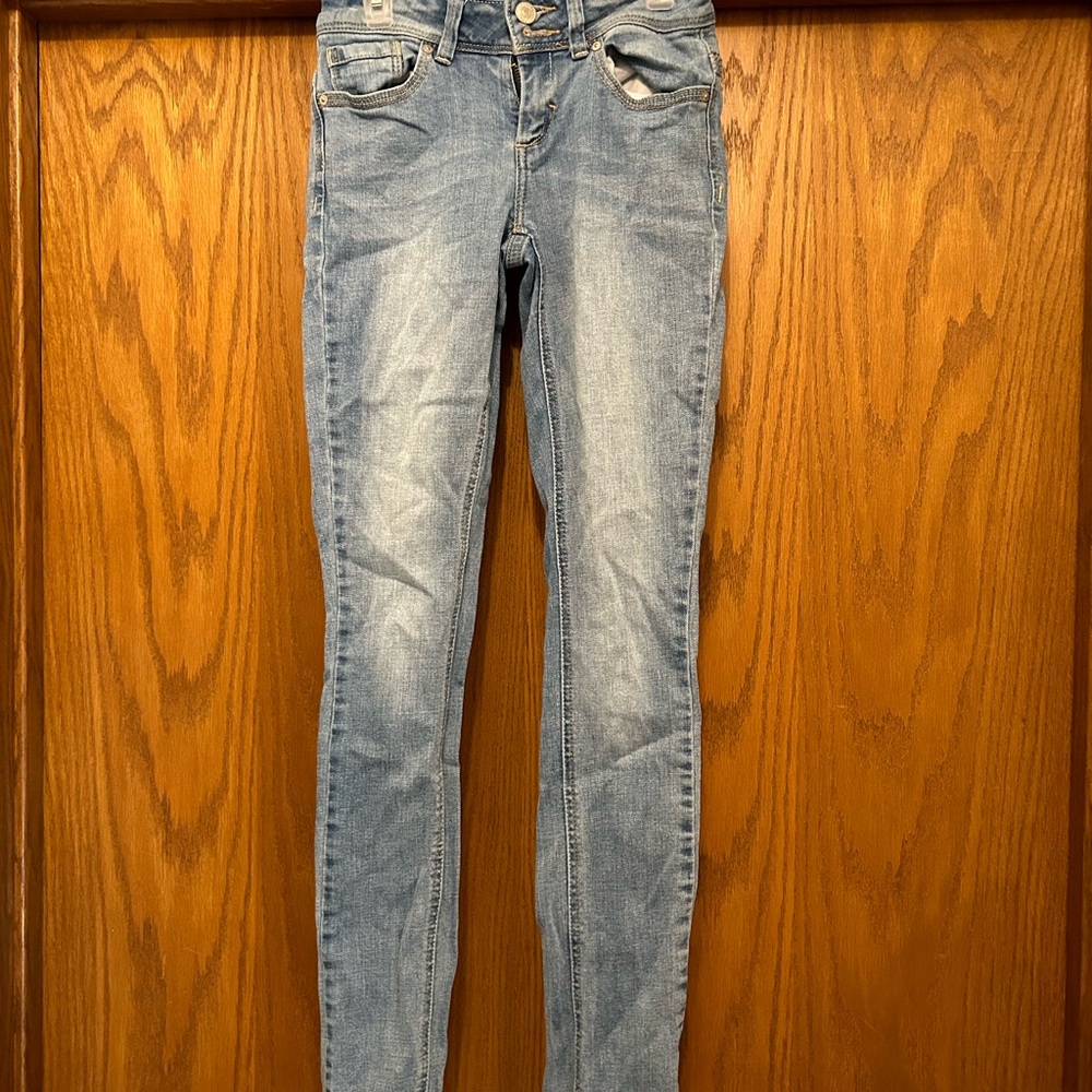 Women's Blue Jeans
